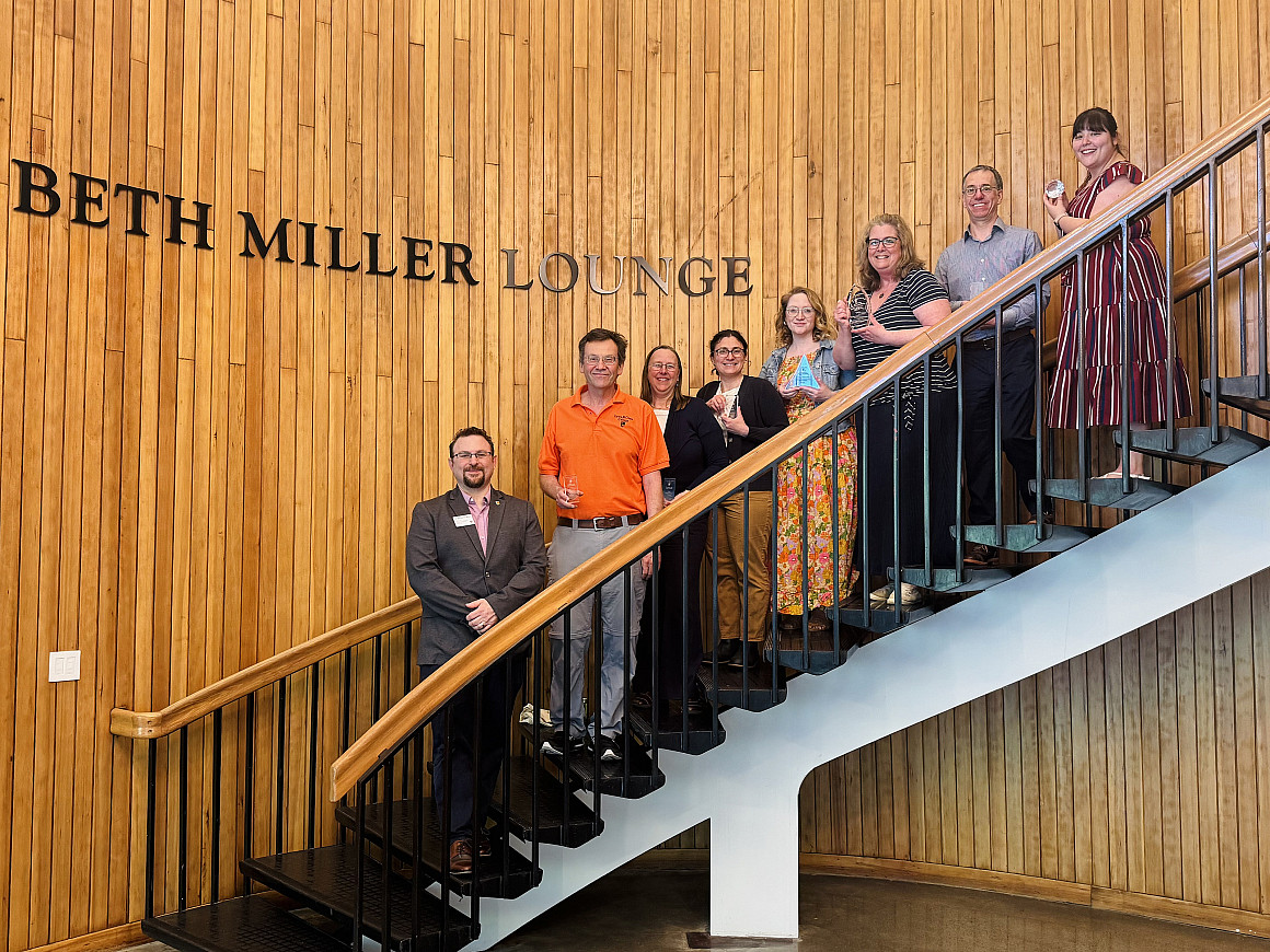 2025 Student Life Awardees