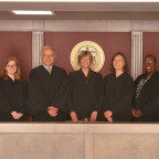 Oregon Supreme Court Justices