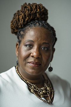 Michelle DePass, CEO of the Meyer Memorial Trust