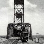 Interstate Bridge in 1917