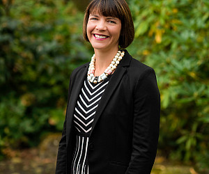 Chief Financial Officer and Vice President of Operations Andrea Dooley