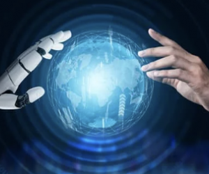 artificial intelligence a icon symbol