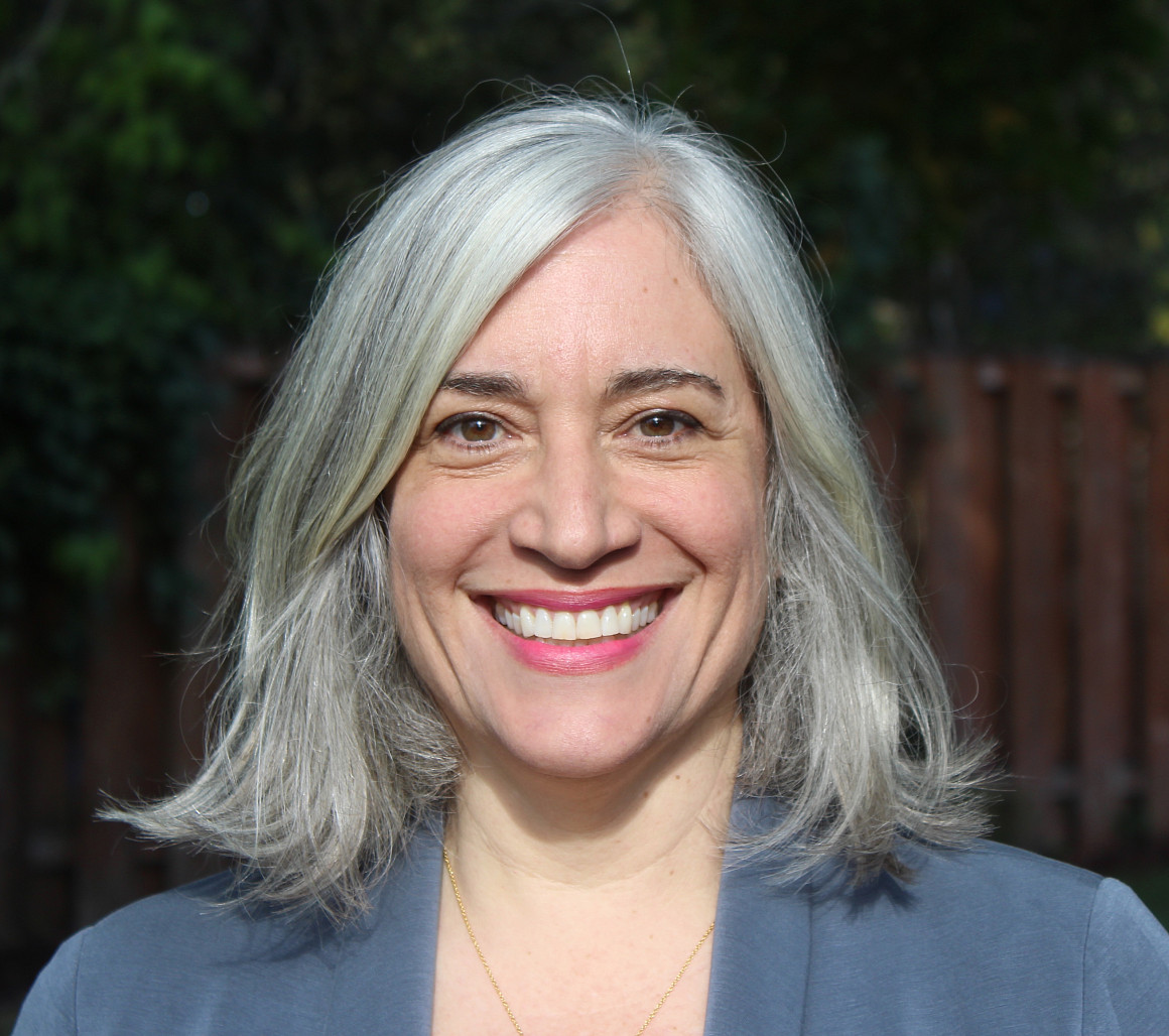 Vice President of Communications Lori Friedman