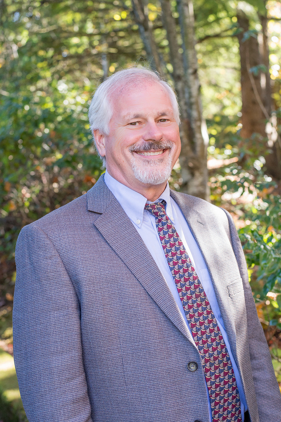 Steve Johansen JD '87