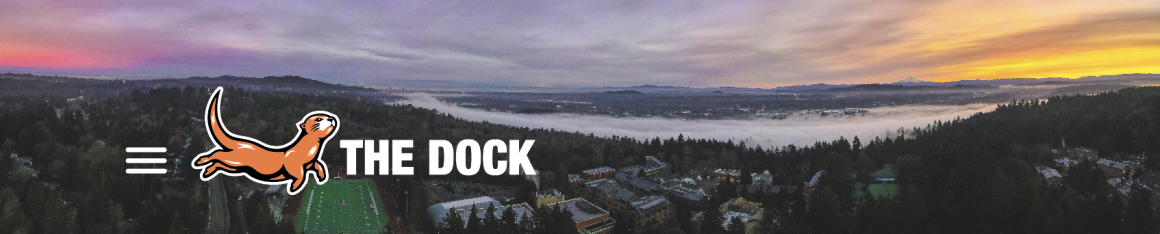 The Dock Header