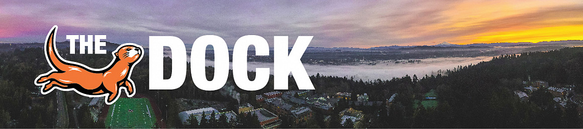 The Dock Logo
