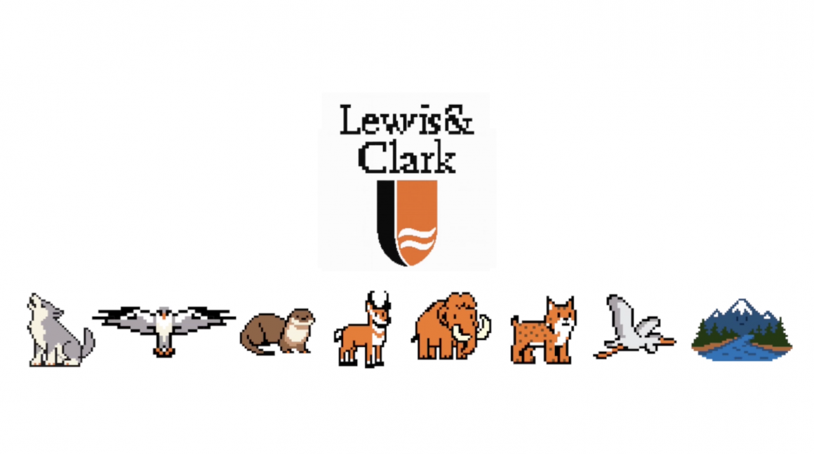 Lewis & Clark Mascot Finalists