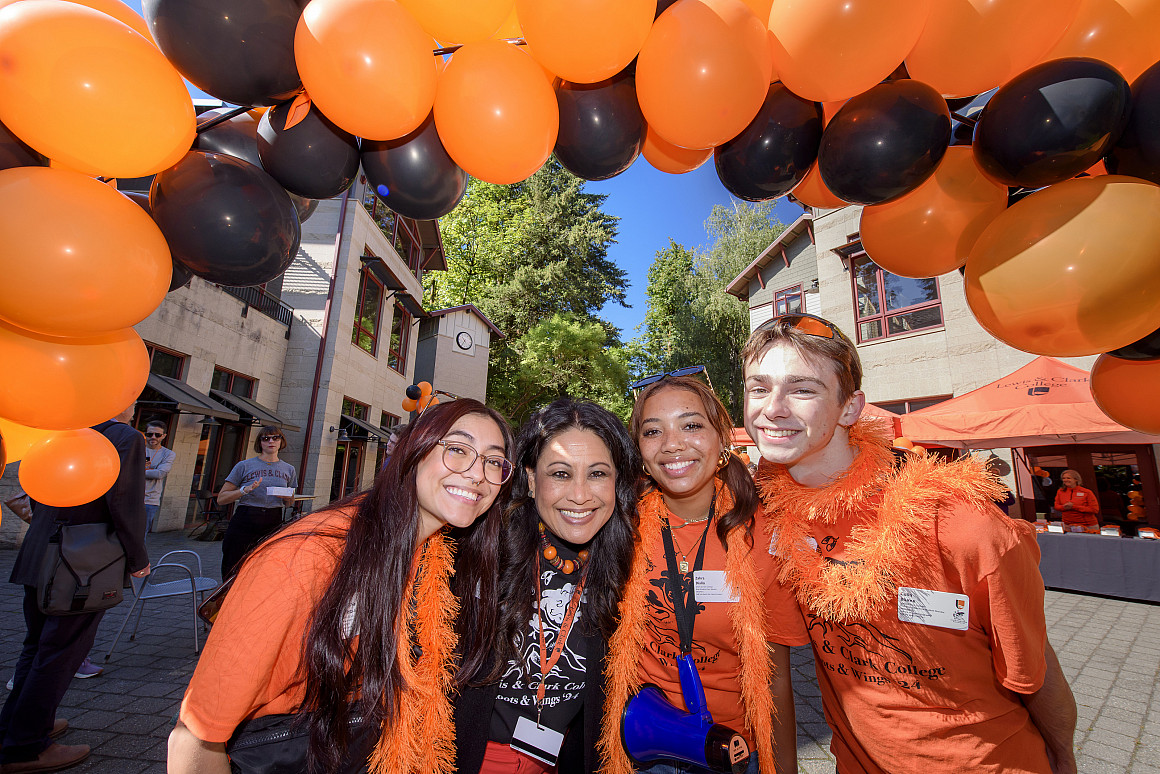 New Student Orientation Move in 2024