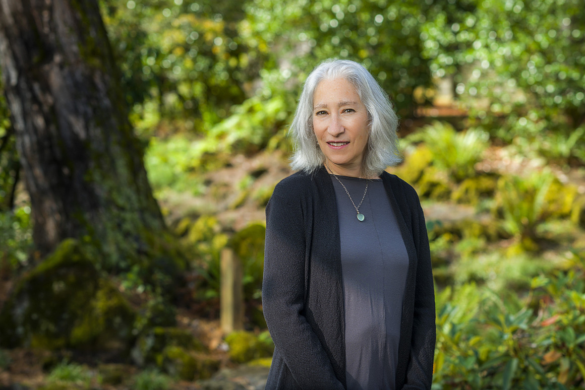 Associate Professor of Education Liza Finkel