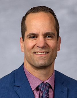 Joe Hewa, director of the Career Accelerator