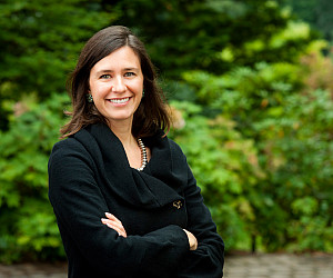 Sarah Warren, Associate Professor of Sociology and Anthropology and Latin American Studies, Executive Director of Community Partnerships