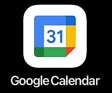google calendar icon