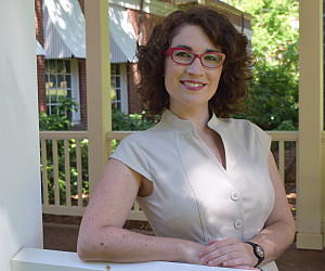 Assistant Professor of Economics Anna Miromanova