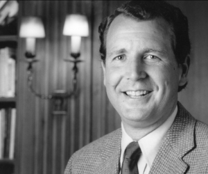 President James Gardner (served 1981-89)