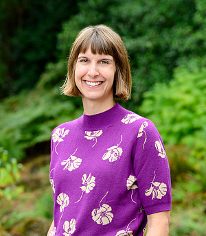 Director of Enterprise Applications Meredith Goddard