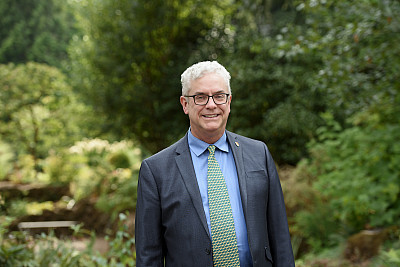 John Aney BA' 88