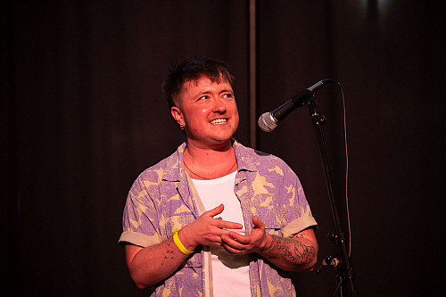 Head of Education and Outreach for TransActive Carson Varnum