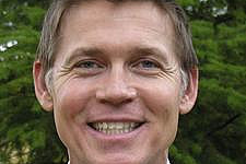 Tom Krattenmaker, associate vice president for public affairs and communications at Lewis & Clark