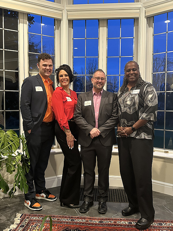 2026 Grad Faculty Awardees