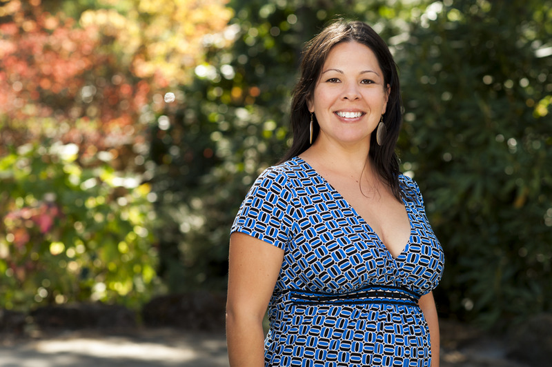 Since 2008, Se-ah-dom Edmo has coordinated Lewis & Clark's Indigenous Ways of Knowing program.