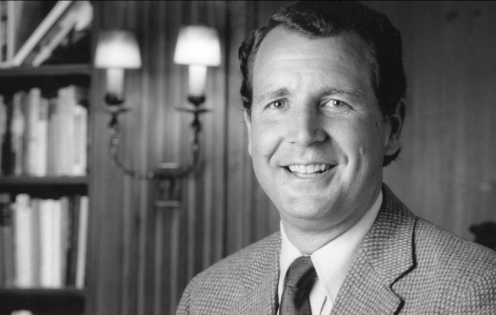 President James Gardner (served 1981-89)