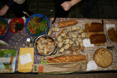 L&C Food Day 2011