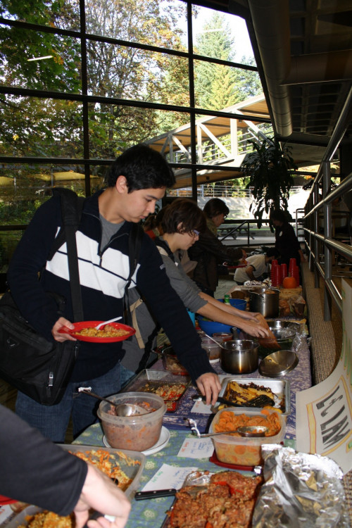 L&C Food Day 2011
