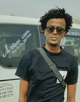 Bashiir Adam Photo