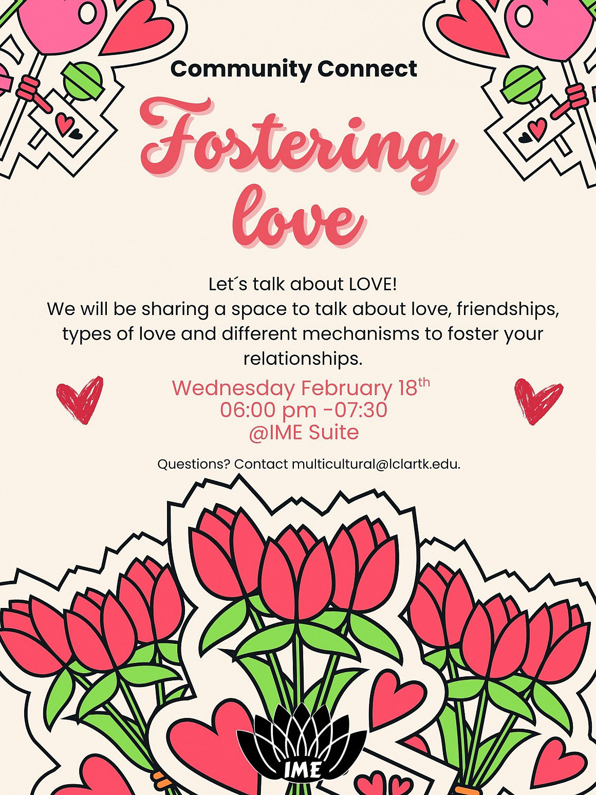 Fostering Love: Community Connect