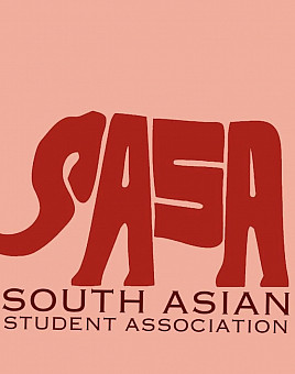 Logo of South Asian Student Association