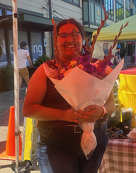 2025 GEM Mentor, Rosa!