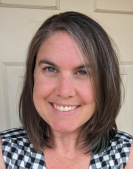 Headshot of Melanie Langlois