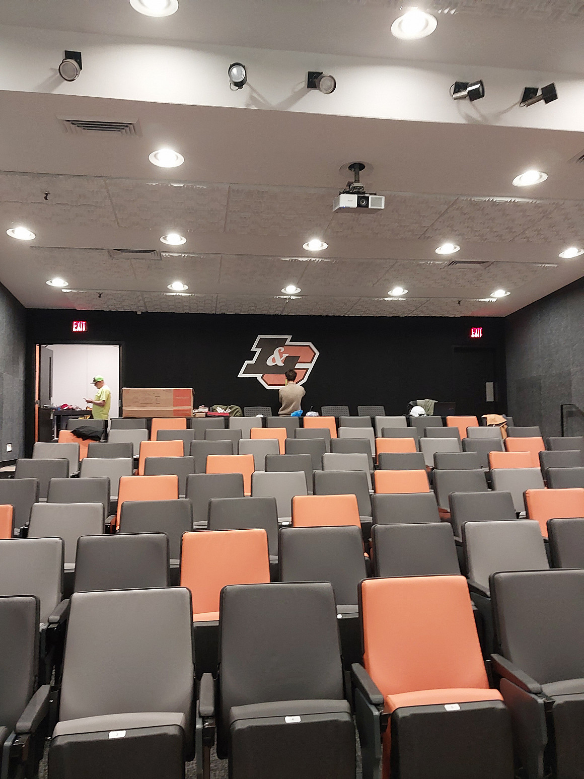 Pamplin 10 Renovation