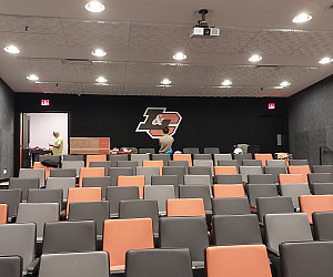 Pamplin 10 Renovation