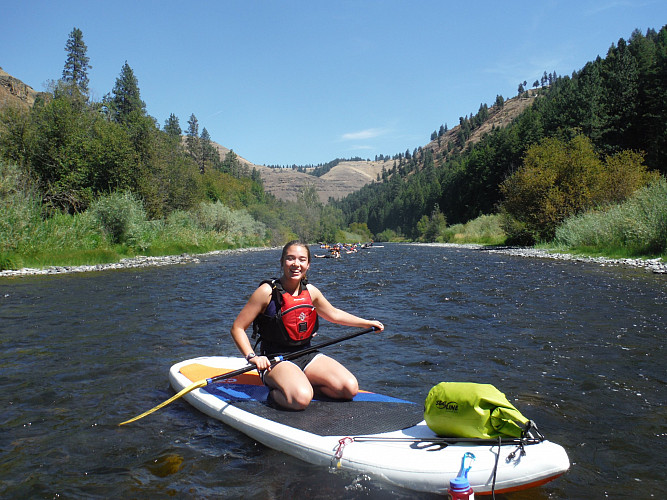 Wallowas