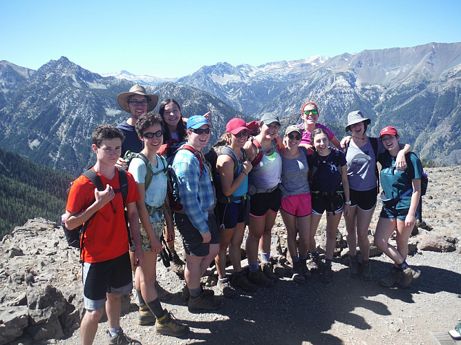 Wallowas