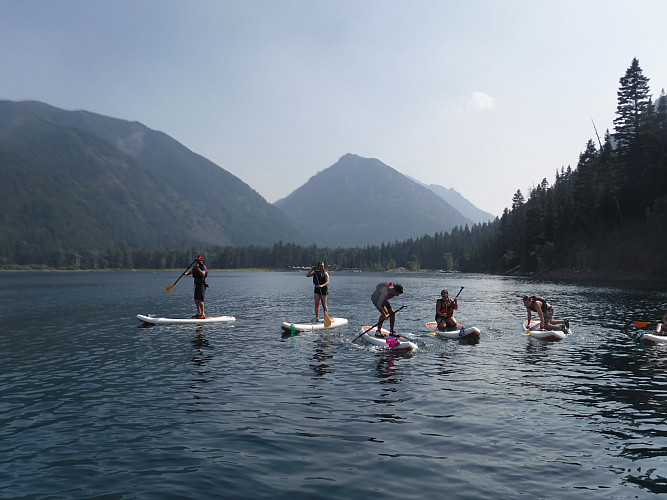 Wallowas