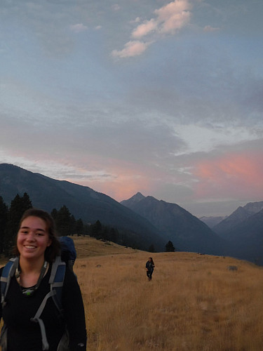 Wallowas