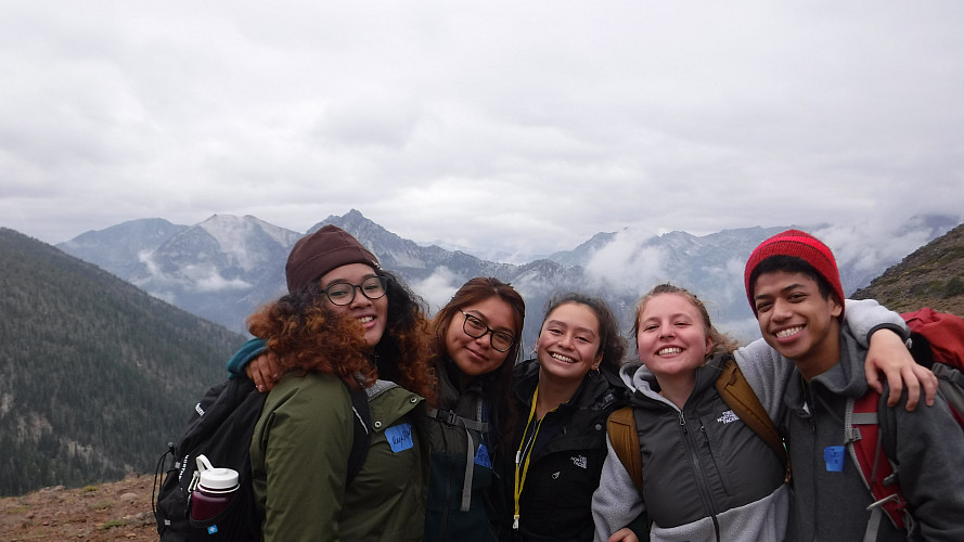 Wallowas 2018