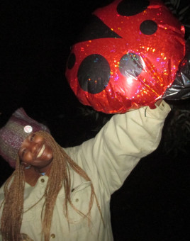 a picture of Melanie