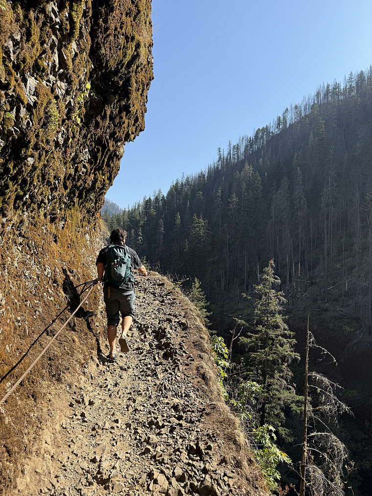 Eagle Creek Trail