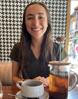 Grace Geist, School Psychology '27