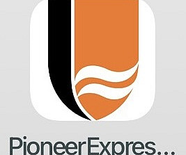 Pioneer Express Shuttle app icon