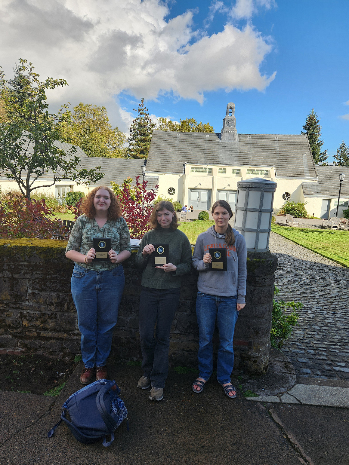 O'Grady, Moore, and Smith