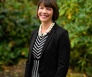 Chief Financial Officer and Vice President of Operations Andrea Dooley