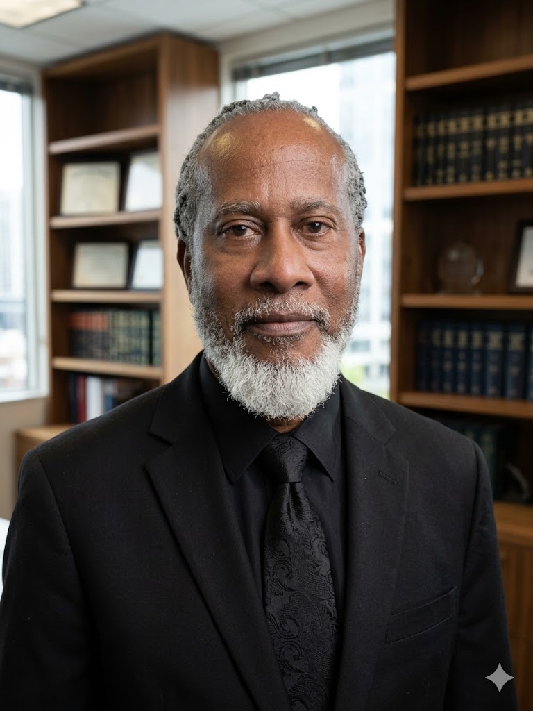 Photo of Michael Alexander