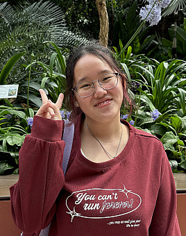 Eileen Koh '28