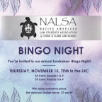 Bingo Night Details