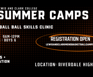 Summer Basketball Camp