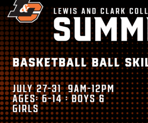 Summer Basketball Camp